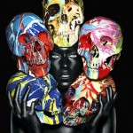 I stand surrounded by those who came before me-- always preceded by ancestry until I become it.