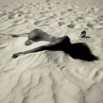 Ah! to find treasures buried in the sand!