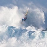 Getting lost in the foam!