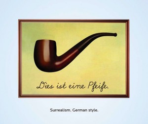 Dies ist eine Pfeife
