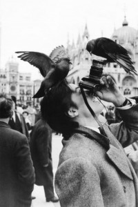 Art is about seeing and then showing others what you've seen.