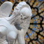 Death becomes her.