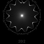 As the moon moves...