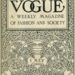Is it still vogue if its old?