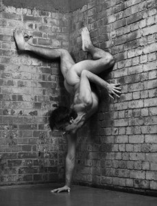 Man's art comes from his reaction to the enclosing walls of society (enter Enkidu).