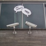 London has the highest concentration of security cams in the world.