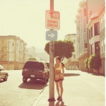 Many people choose to ignore all the bums on the street.