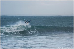 Taking off-- an Irish air.