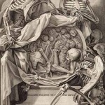 Death becomes us.