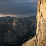 Watch the world turn without safety ropes.