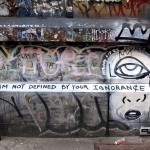 I am defined?