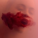 Gasping for a breath underwater is hard, but bleeding comes naturally.