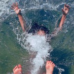 Just jump.
