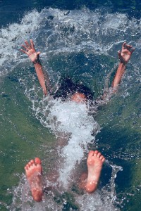 Just jump.