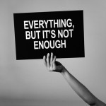 Yet nothing is.