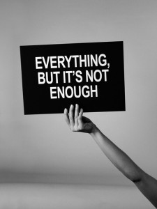 Yet nothing is.
