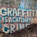 I've hear it put that street art is the attempt to give something sterile a soul.