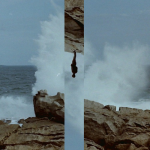 Re-invert yourself.