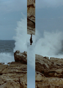 Re-invert yourself.
