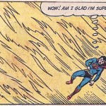 Ah! but the Fall is so much fun because of the slamming thud as Eden's gates close and the dust fills the nostrils.