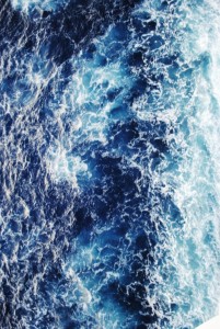 Once you submerge your soul in the sea it is forever died.