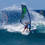 More protos! The new sails are going to be insane after all this testing.
