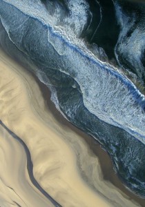 No woman's beauty rivals that of the ocean's curves. Helen is the sea.