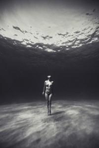 Getting a glance at the nearest parallel universe.