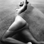 Just lie there doing nothing: the key to self drowning. And sleeping.