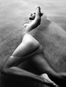 Just lie there doing nothing: the key to self drowning. And sleeping.