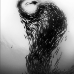To be barreled in a wave of barracudas ... David Doubilet captures a different kind of surfing.