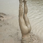 Man, the captions suck today. Really stuck in the mud headfirst.