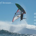 the sea is my lover