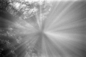 Looking at the sun will make you blind... sometimes.