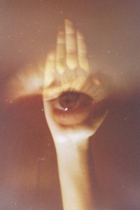 Hold your eyes tight or they might slip away.