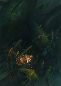 What lies beneath...
