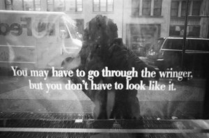 It's not how you are, it's how you look.