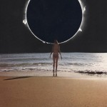 So often, a wave will eclipse reality, leaving the rider left alone from the world and the past and with only a single option left-- to commit completely in an act that is both surrender to the sea's power and a violent assault against her chaos.