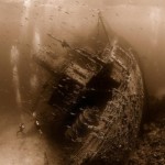 Humans have no place in the universe that lies below the surface of the sea.