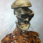 You never know what you'r going to get in figure drawing class...