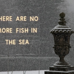 I like the metaphorical connotations but it's also becoming a reality, unfortunately.