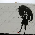 Watch out. Louboutin might sue you for having a red sole (soul?).