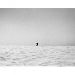 Being alone in the ocean, as the waves become the world, is the most surrounded by beauty I know.
