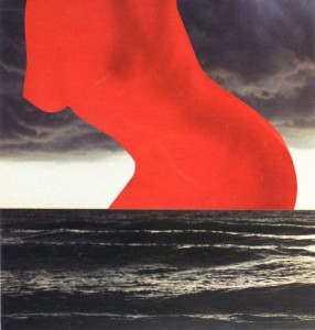 My mistress, the sea.