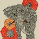 What an elephantastic drawing. Intelligence is the gravity that pulls me in my orbit. In addition to humans, elephants and whales are particularly enigmatic when it comes to animal intelligence.