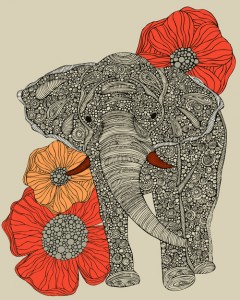What an elephantastic drawing. Intelligence is the gravity that pulls me in my orbit. In addition to humans, elephants and whales are particularly enigmatic when it comes to animal intelligence.