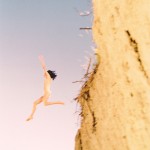 Just jump.