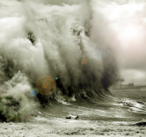 Big wave surfing is called windsurfing.