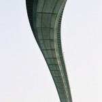 Tornados of freeways rip across the nation all night and day.