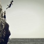 What can you do but jump?